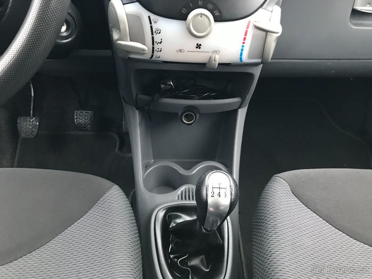 Toyota Aygo 1,0 - 13