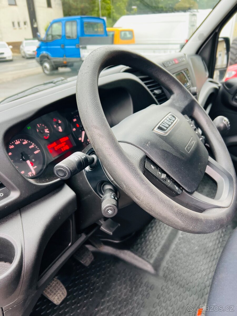 🚚 Iveco Daily 35S16 - L4H2 – rok 2019 – TOP stav 🚚 - 13