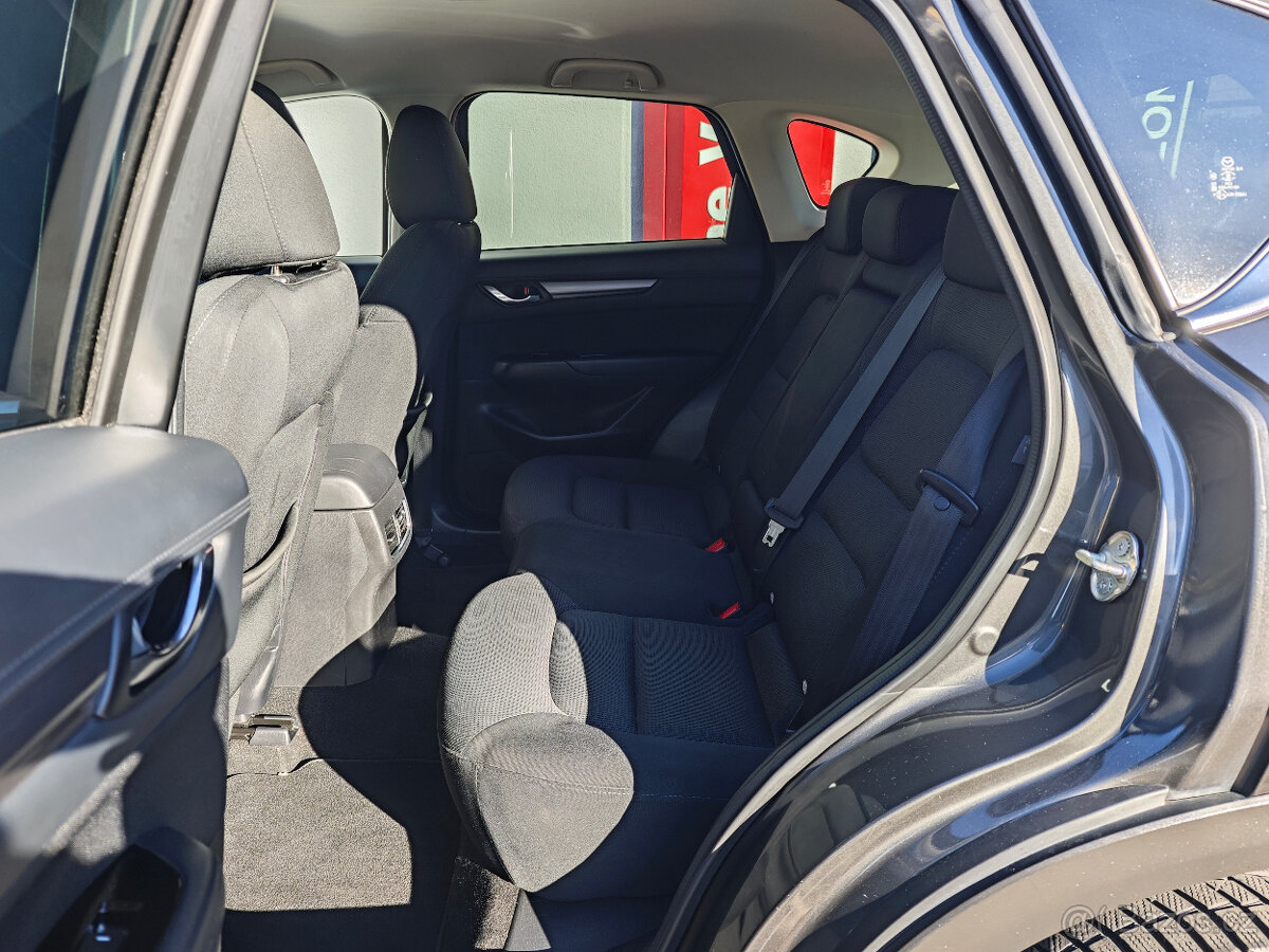Mazda CX-5 2.0 Skyactiv LED Kamera 121kW - 13