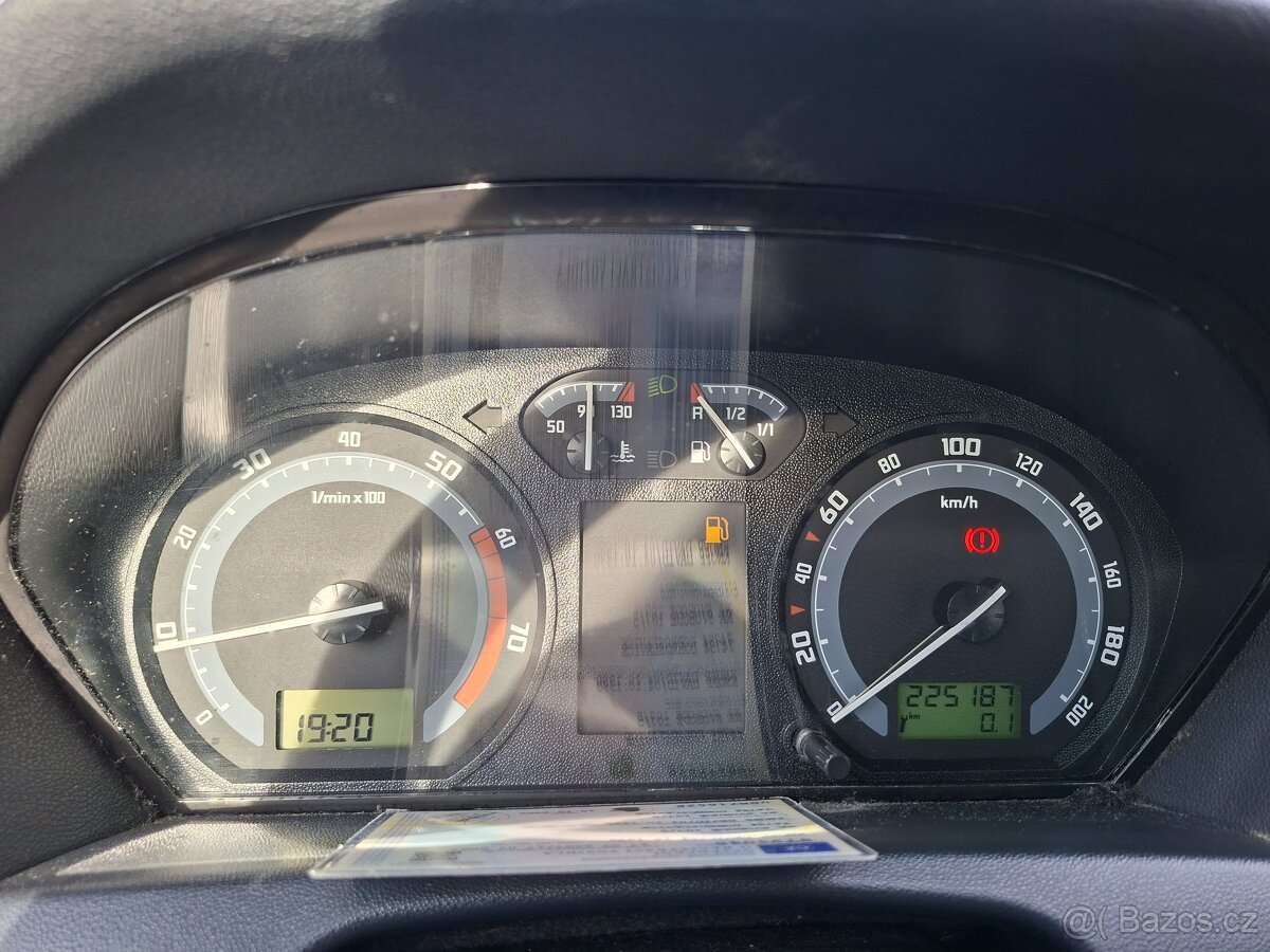 Škoda Fabia 1.2i12v Nova Stk - 13