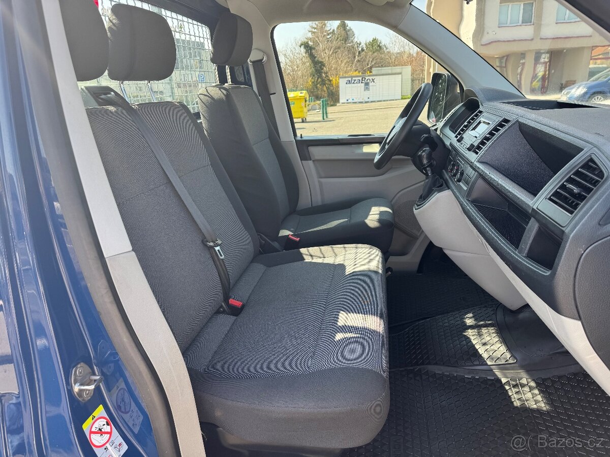 VW Transporter 2.0TSI 110kW I.majitel ČR najeto 8300 km - 13
