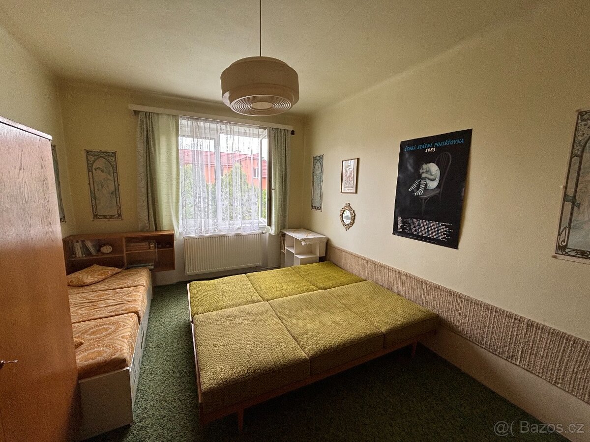 Rokycany – prodej dr. cihlového bytu 2+1 - 13