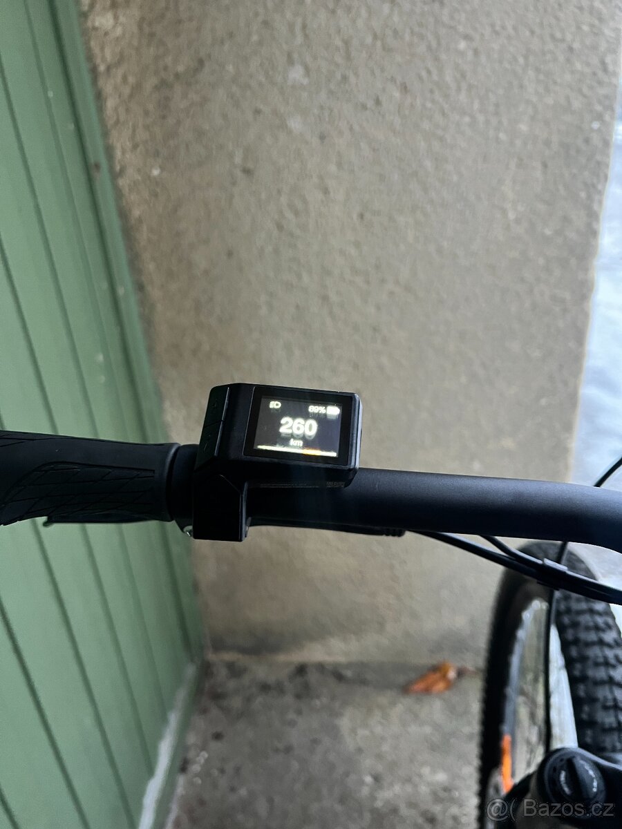 Zánovní elektrokolo Giant LIV Tempt E+ 1 2023 - 13