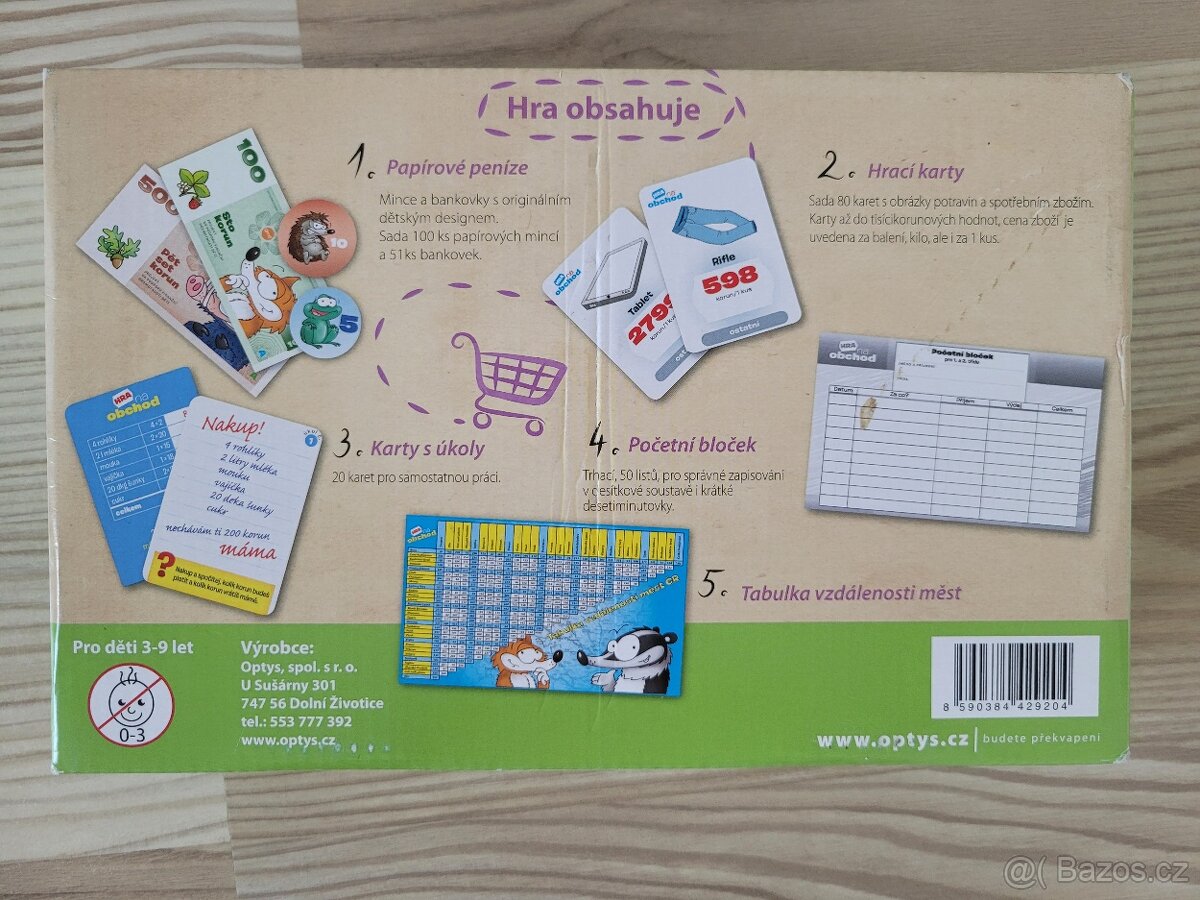 Stolní hry 150/ks - 13