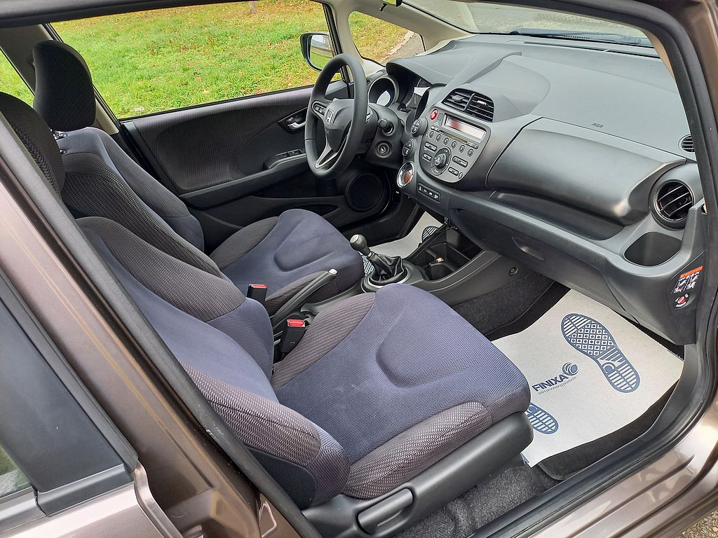 Honda Jazz 1.4i klima+alu.kola+LPG+BEZ Koroze - 13