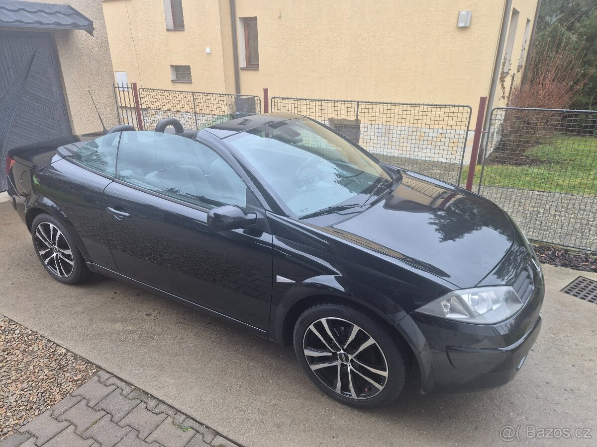 Renault Megane kabrio 1.6 83kw - 13