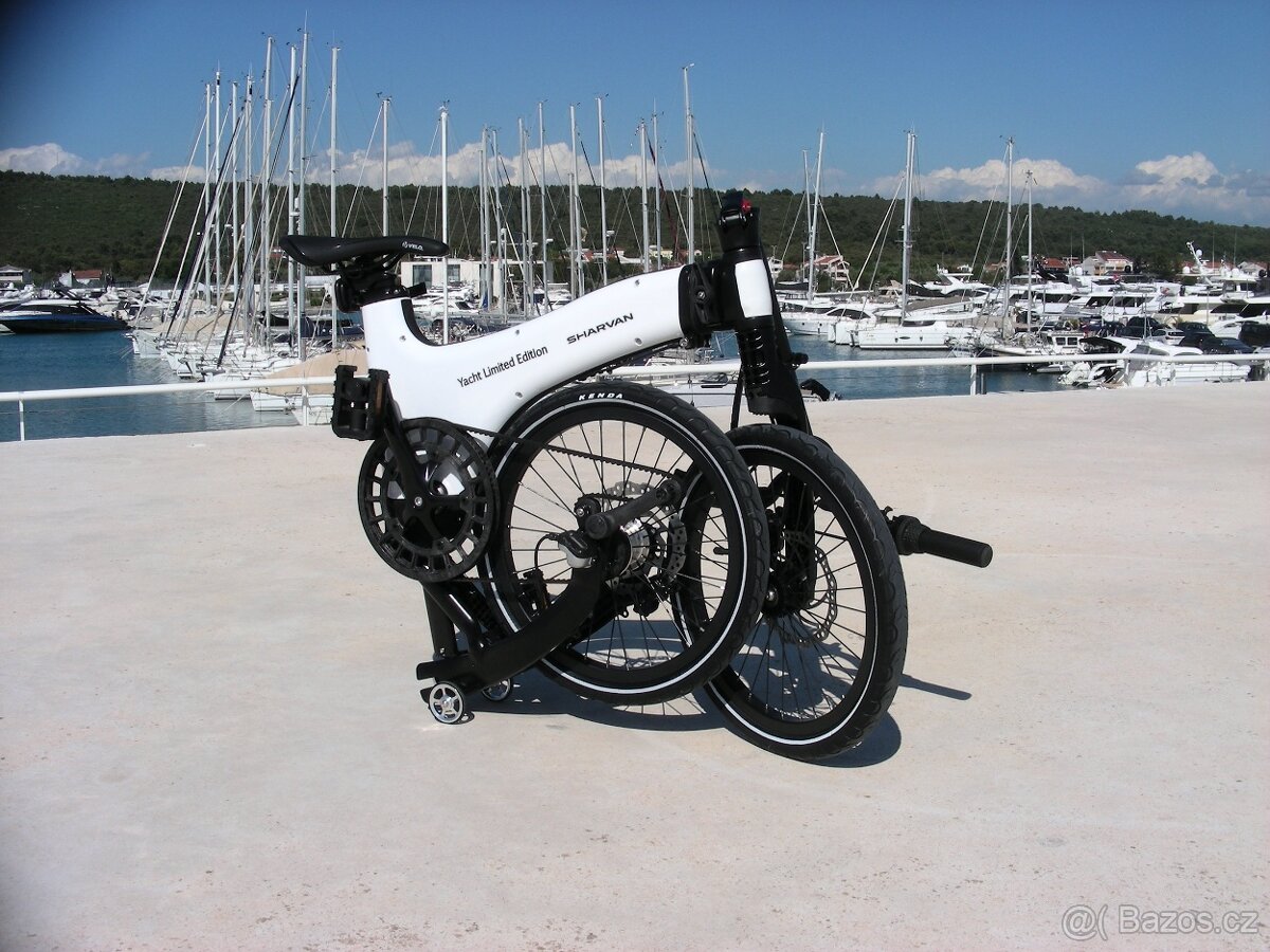 Skládací kolo SHARVAN - 13