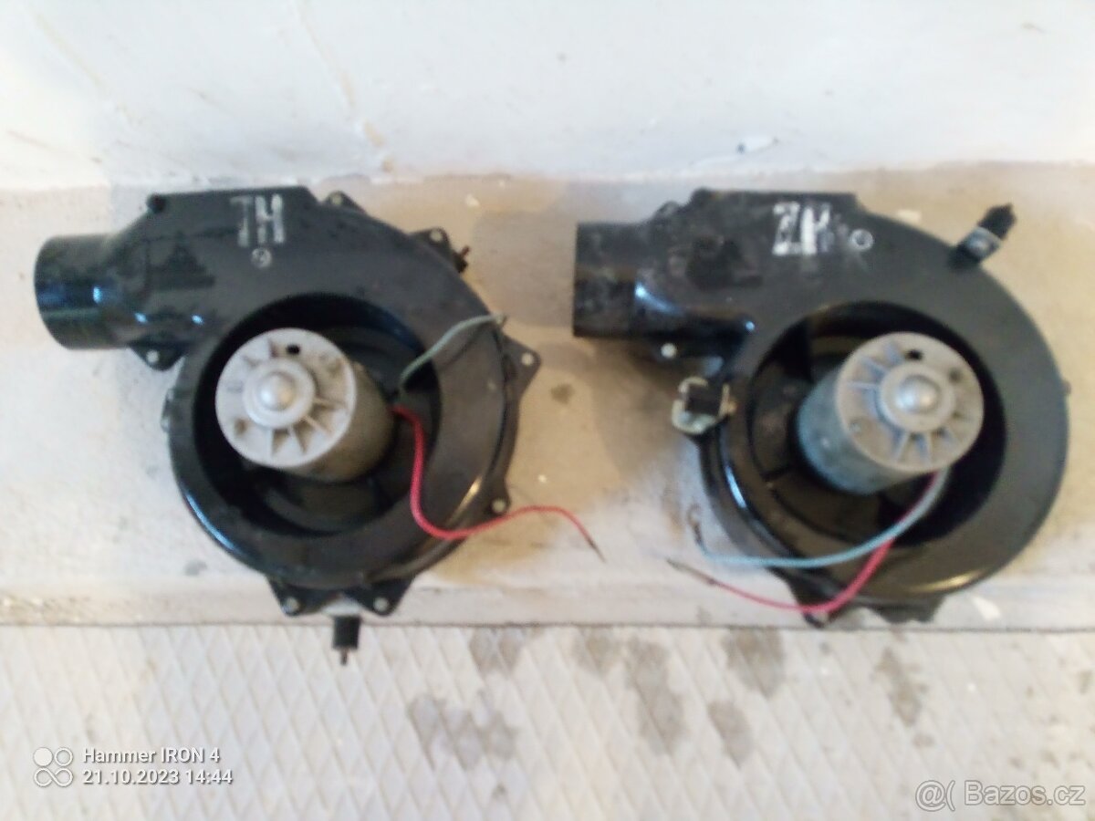 Auto Škoda veterán díly - 13