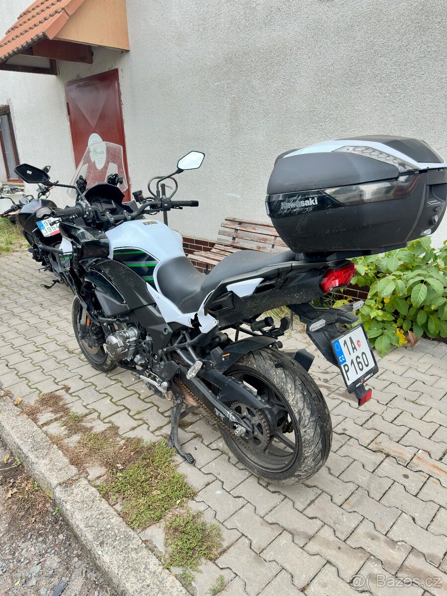 Kawasaki Versys 1000 - 13
