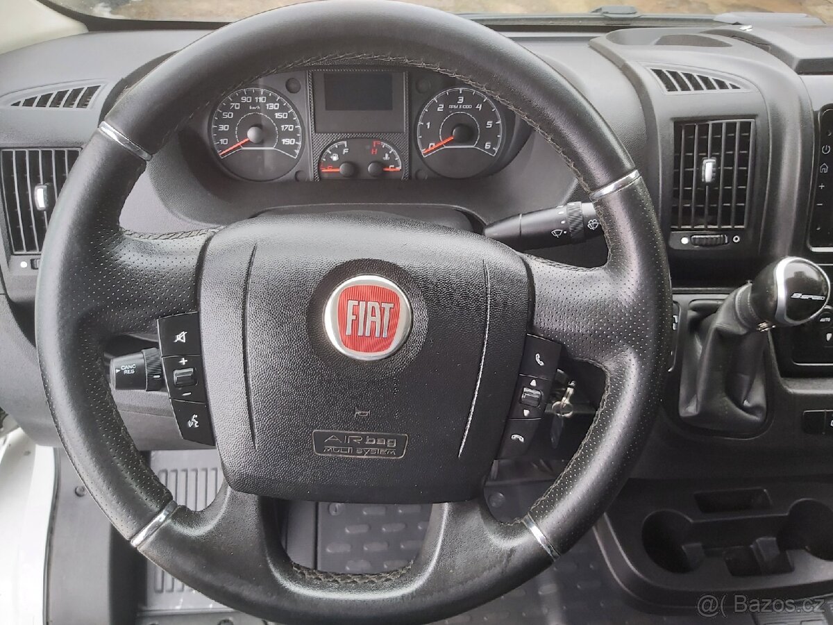 Fiat Ducato 2.3 118 kw, automat 9q, 2020 - 13