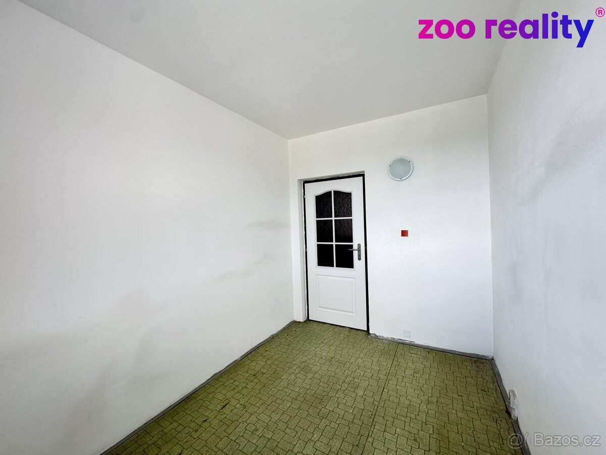 Prodej, byt 4+1, Jirkov, Tkalcovská ul. - 13