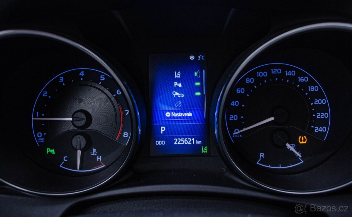 Toyota Auris 1.6i Automat LPG - 13