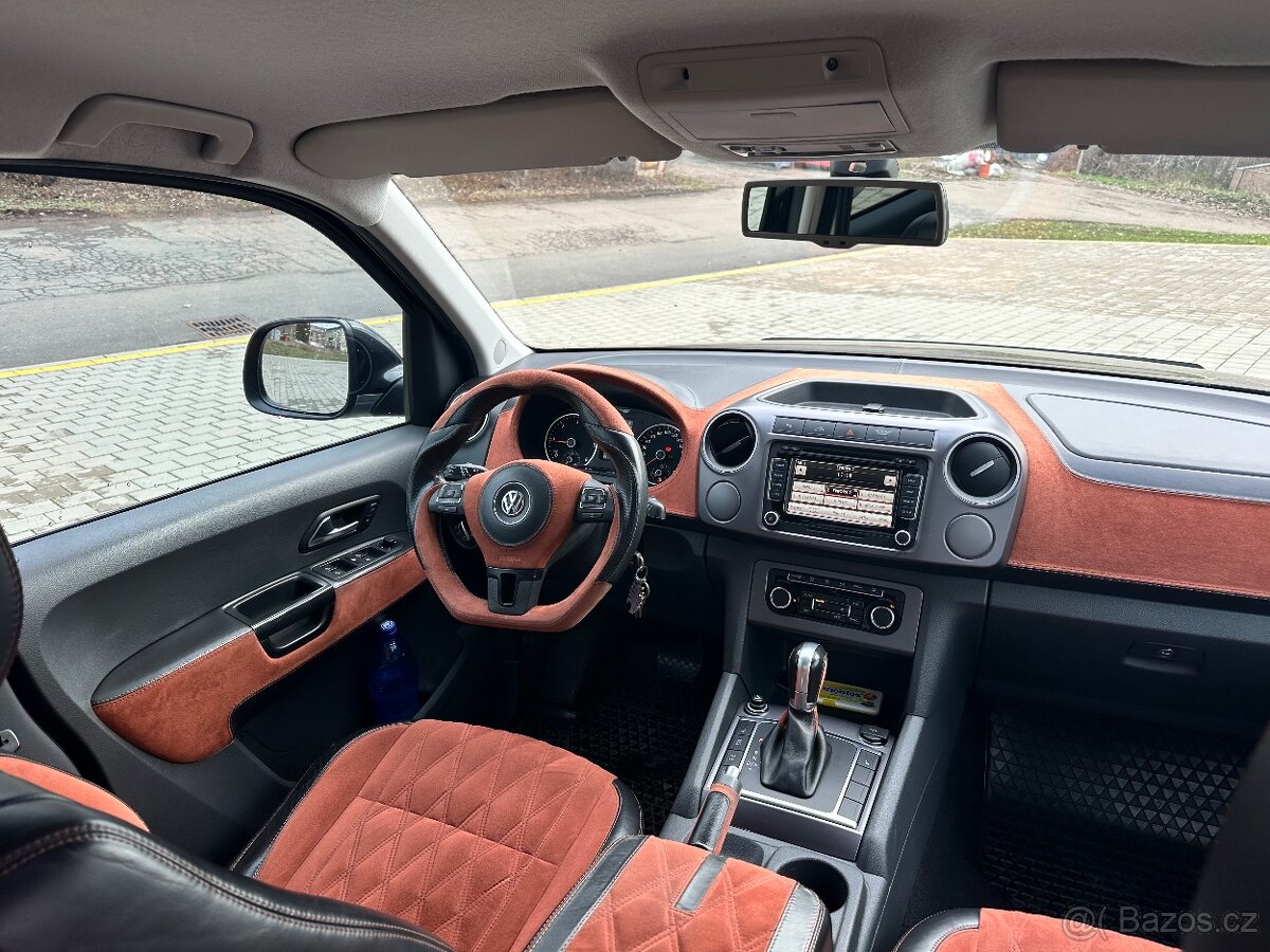 VW Amarok 2.0tdi CarlexDesign - 13