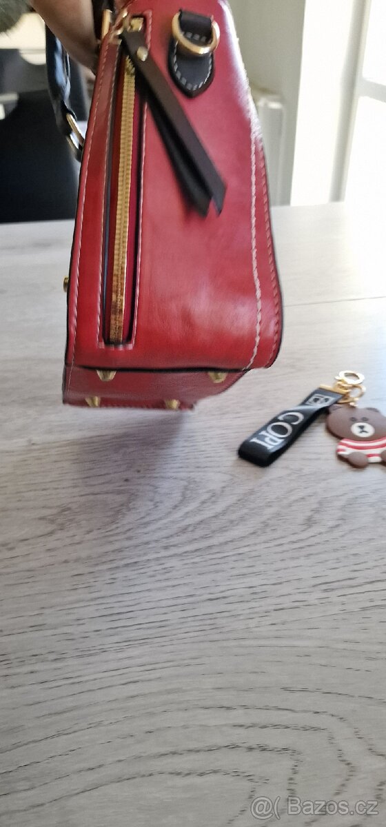 Nová krásná kabelka dámská elegantní - 13