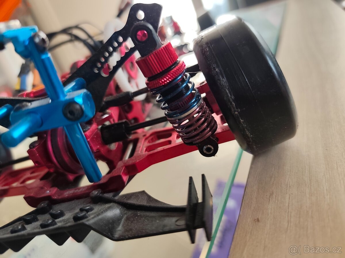 Prodám RC drift sakura 1:10 - 13