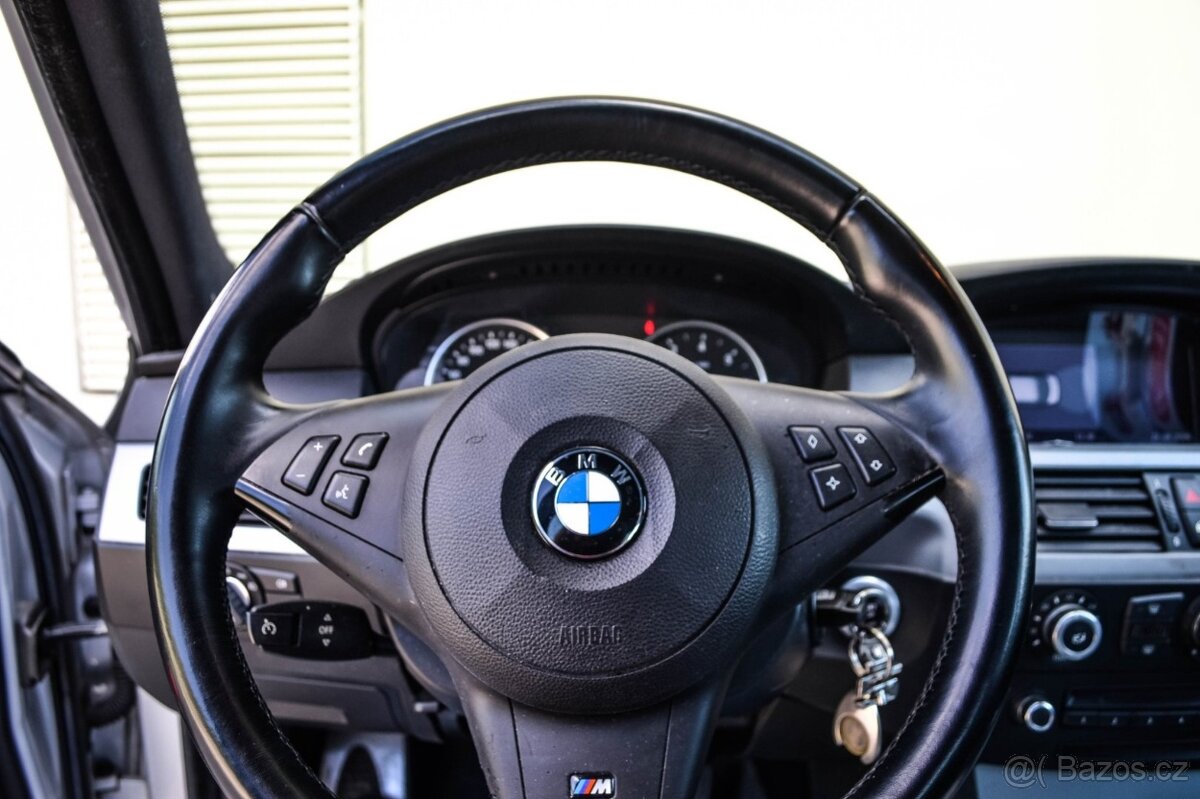 BMW 530i E60 M-Packet - 13