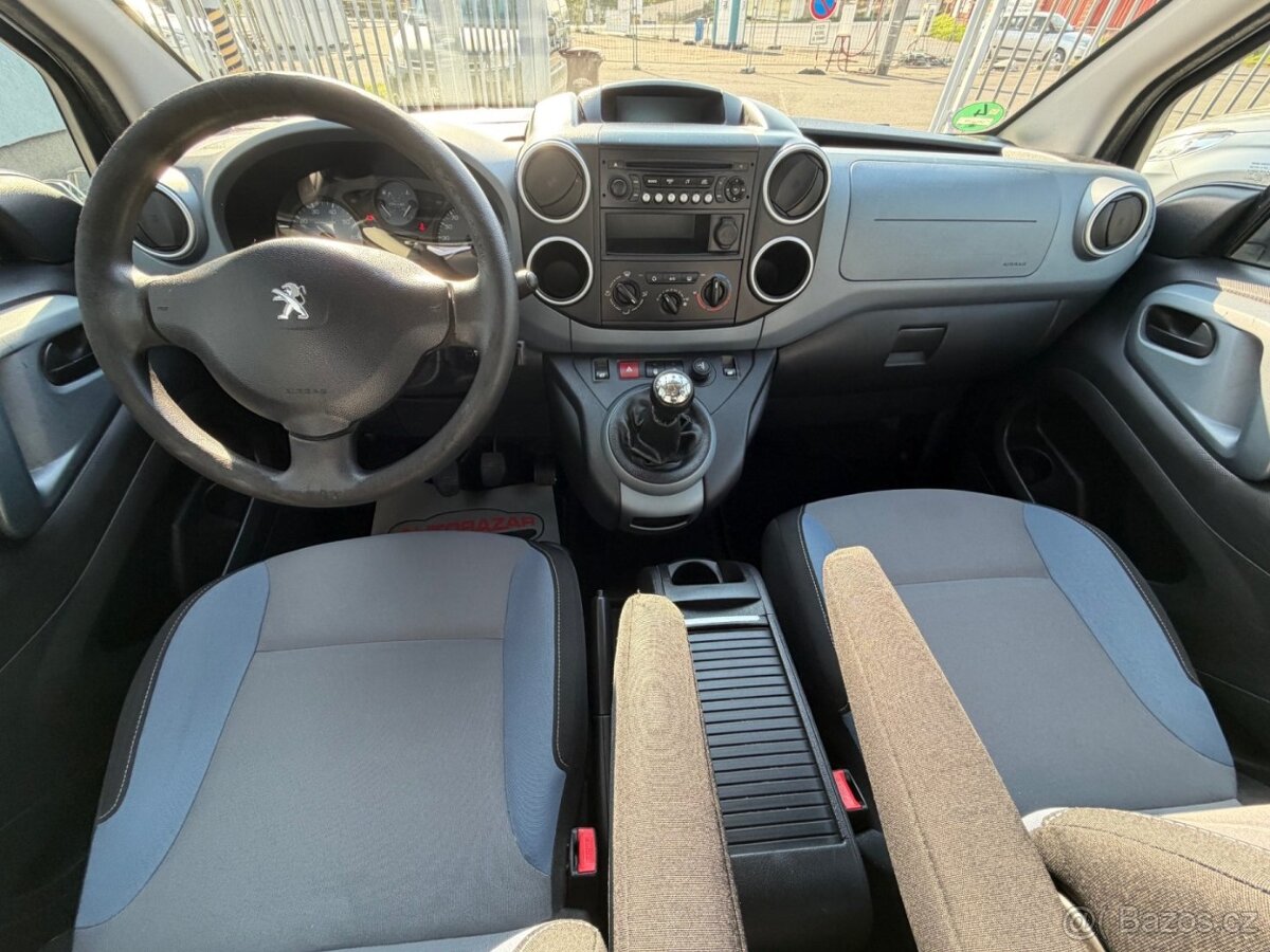 Peugeot Partner Tepee, 1,6 72kW TEPEE - 13