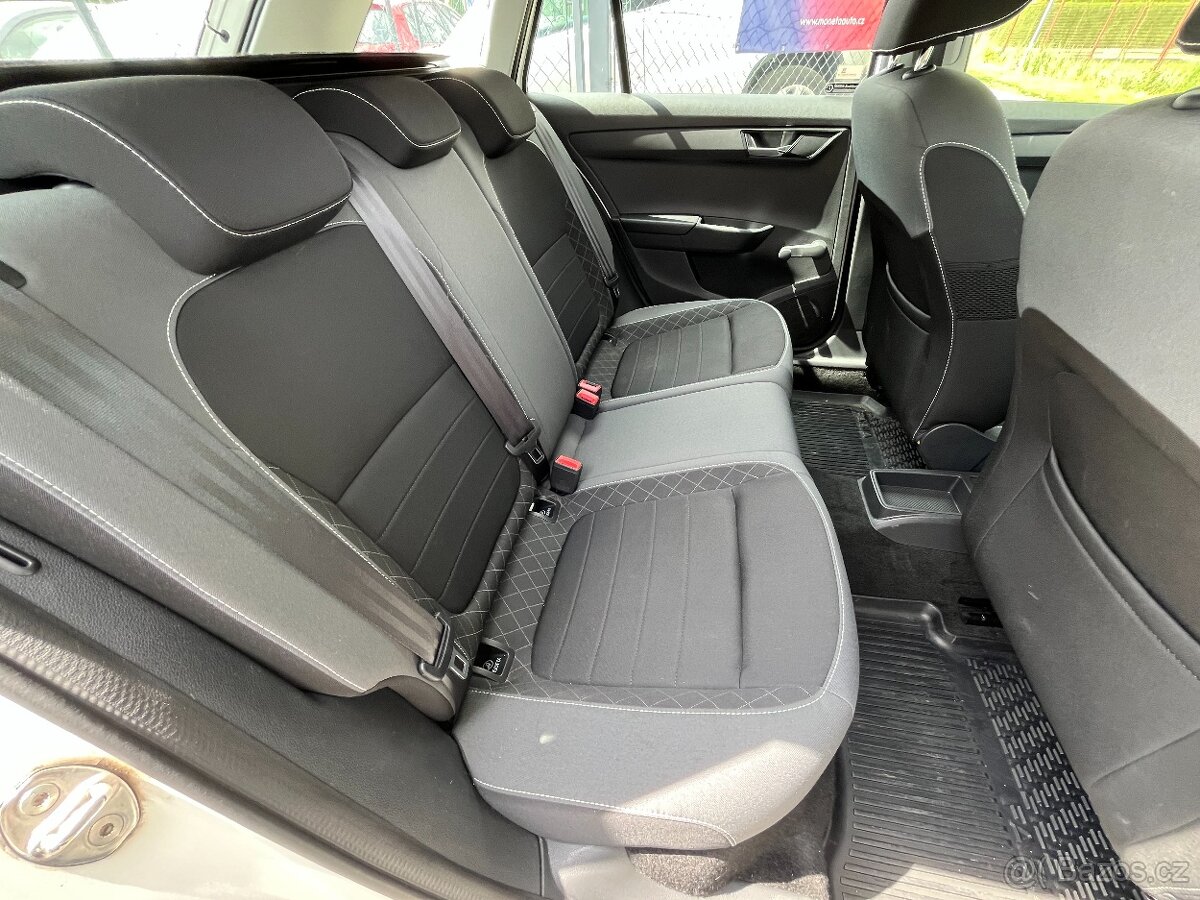 Škoda Fabia 1,0 TSi Serviska, DPH, Senzory - 13
