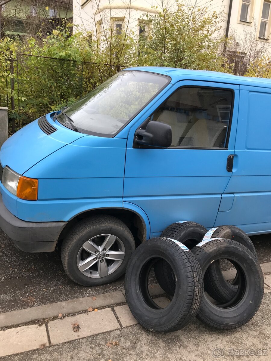 Transporter T4 1.9 D Motor(1X) - 13