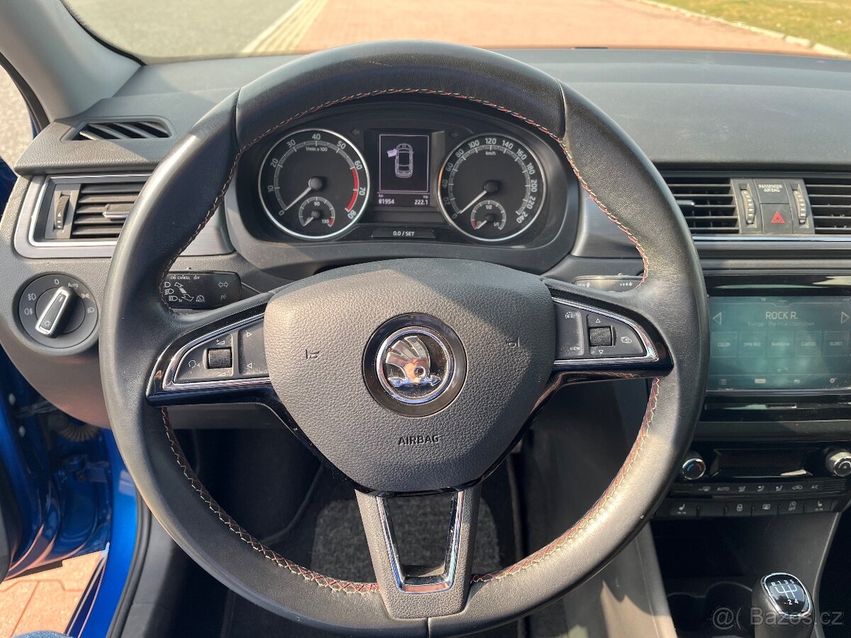 Škoda Rapid 1.0 i EDITION 100 Spaceback - 13