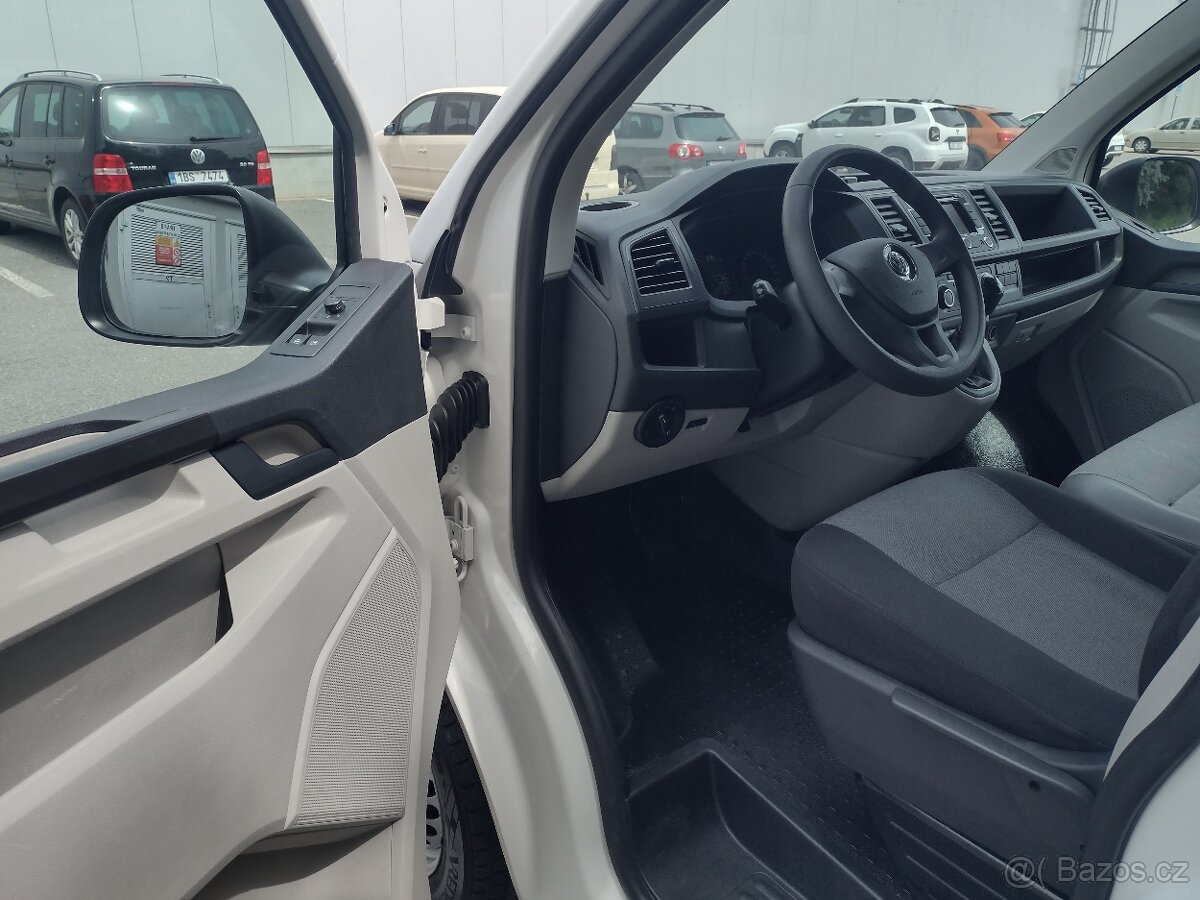 Volkswagen Transporter T6 2.0TDI - 13