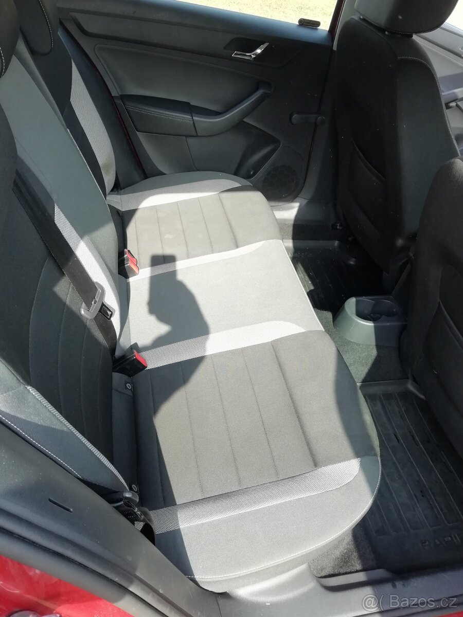 Škoda Rapid 1,2 Tsi 66 Spaceback rv 2016 /11 - 13