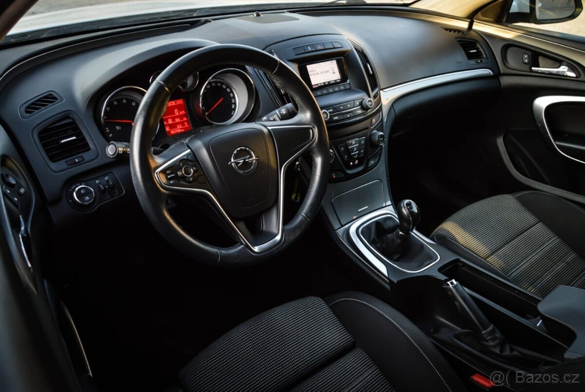 Opel Insignia 2014 1.4tsi - 13