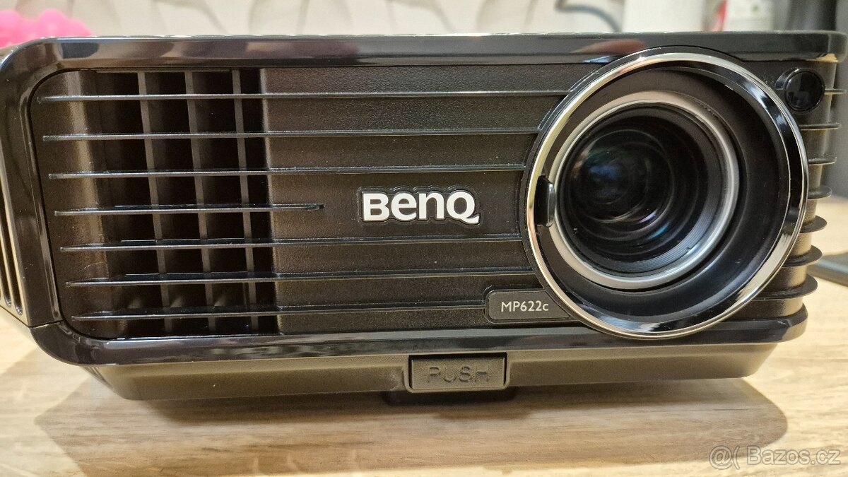 BENQ MP622C 1024X768 610h - 13