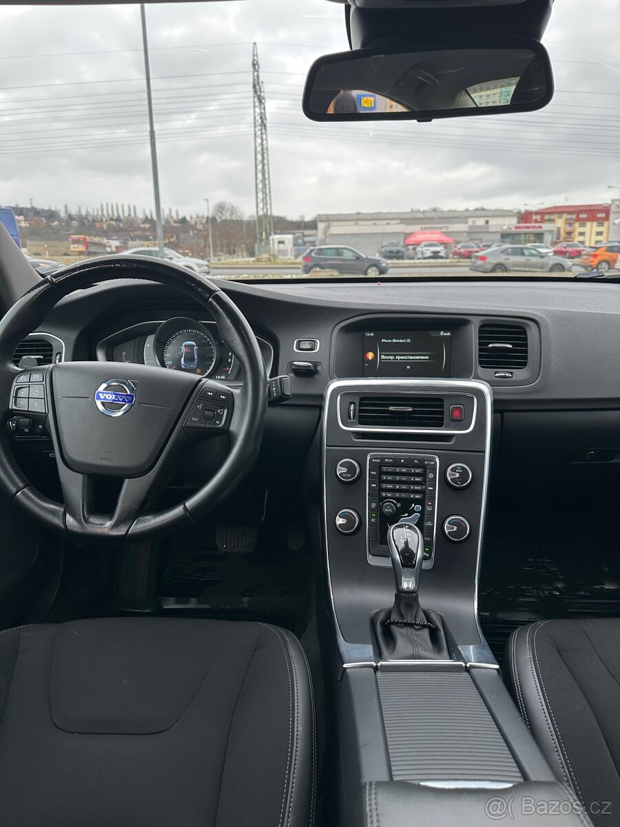 Volvo S60 D3 Momentum Facelift – 2016 - 13