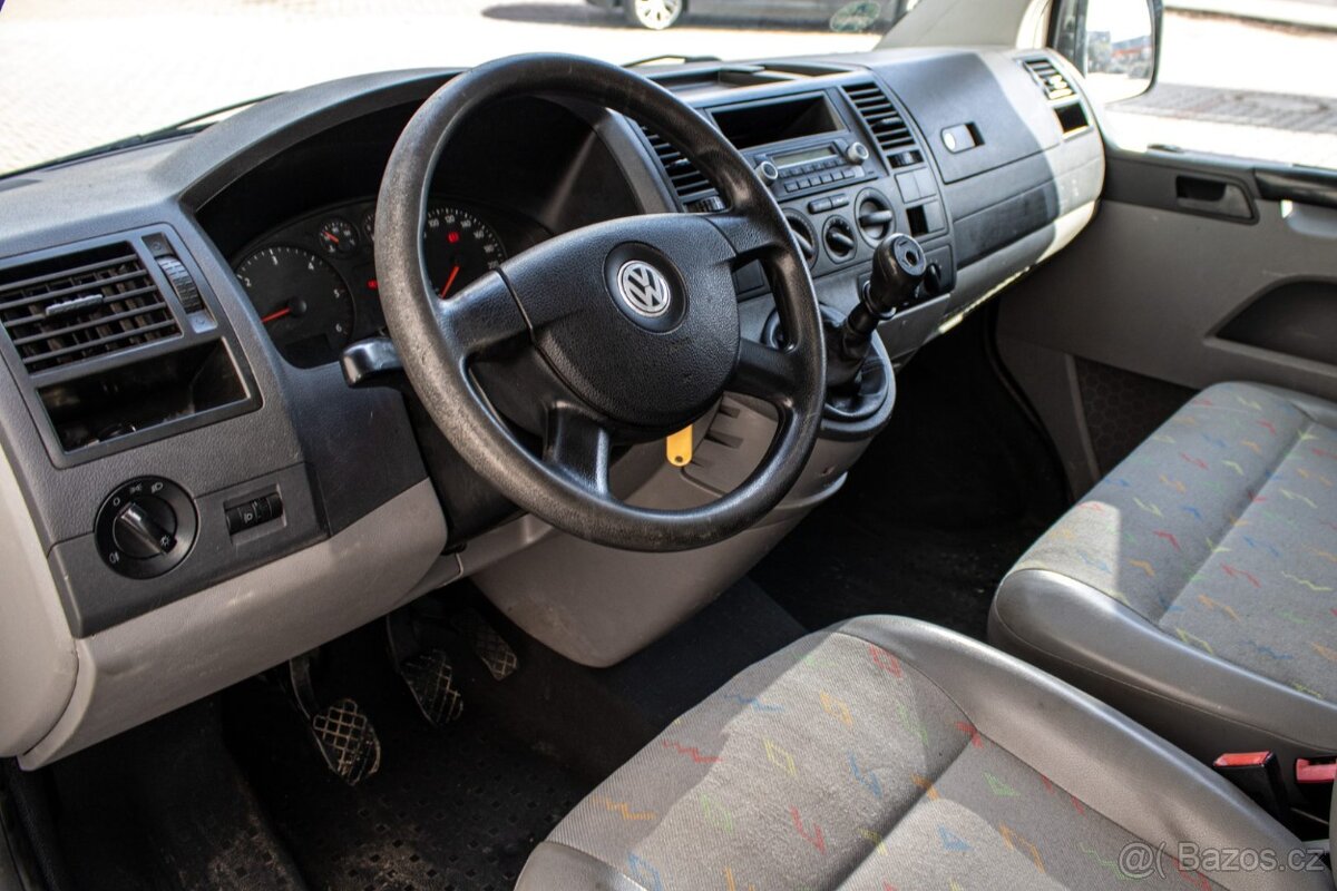 Volkswagen T5 Transporter - 13