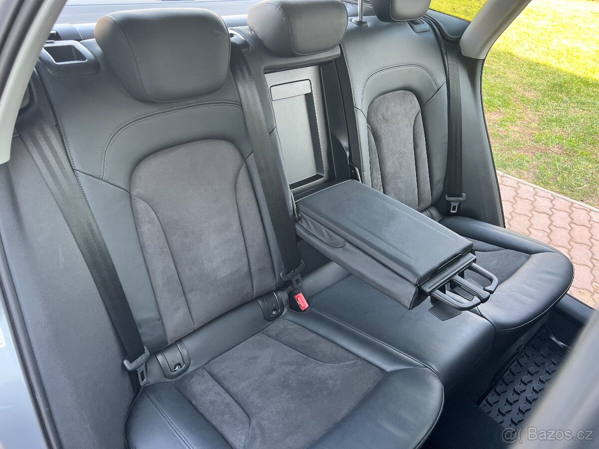 Audi Q3 2.0TDI 110KW,4x4,NAVI,TZ,LED,1MAJITELKA - 13