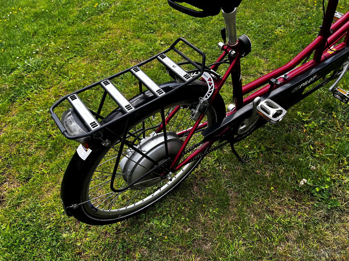 Elektrokolo Tandem Copilot 26' - 13