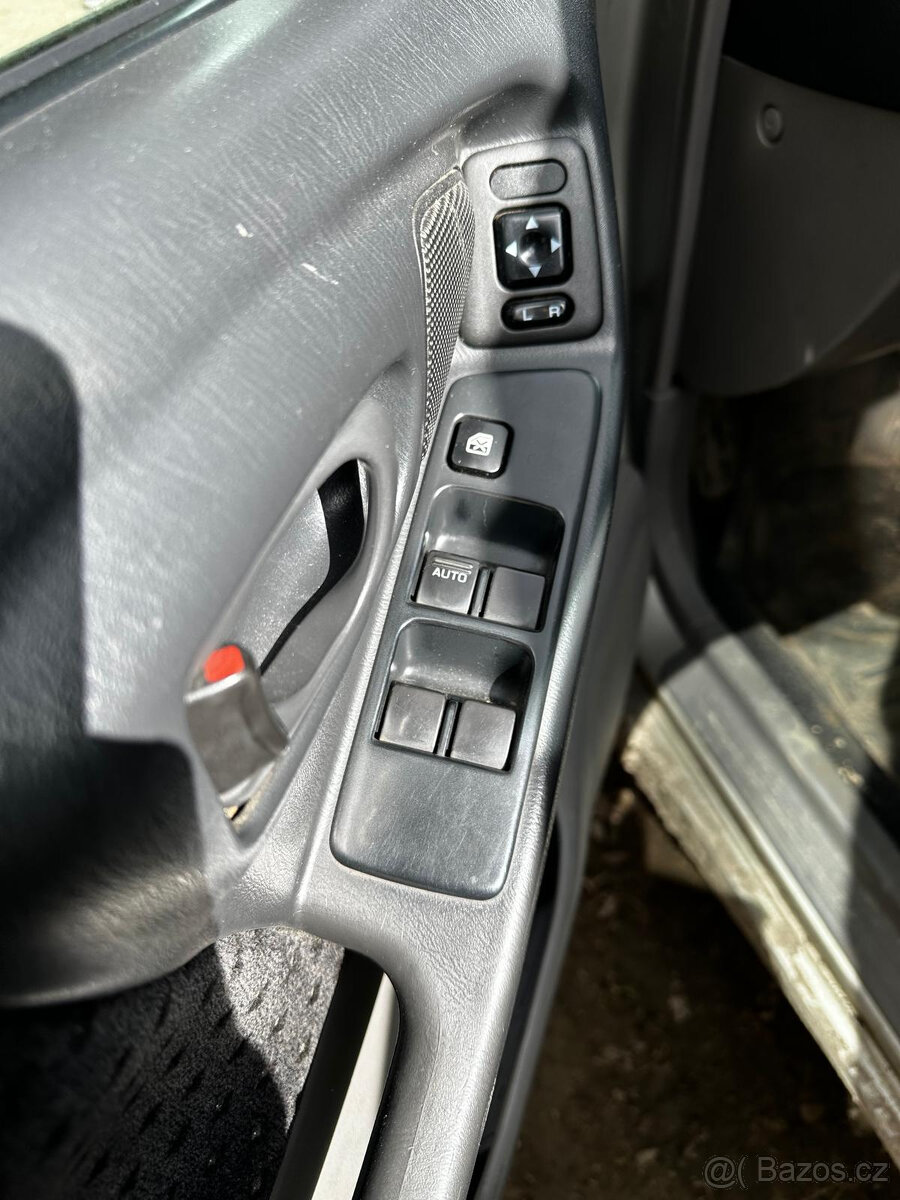 Subaru FORESTER S-turbo 125kw LPG - nová technická - 13