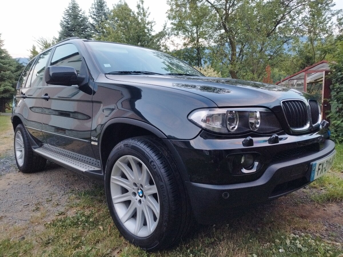 BMW X5 e53 3.0d Facelift - 13