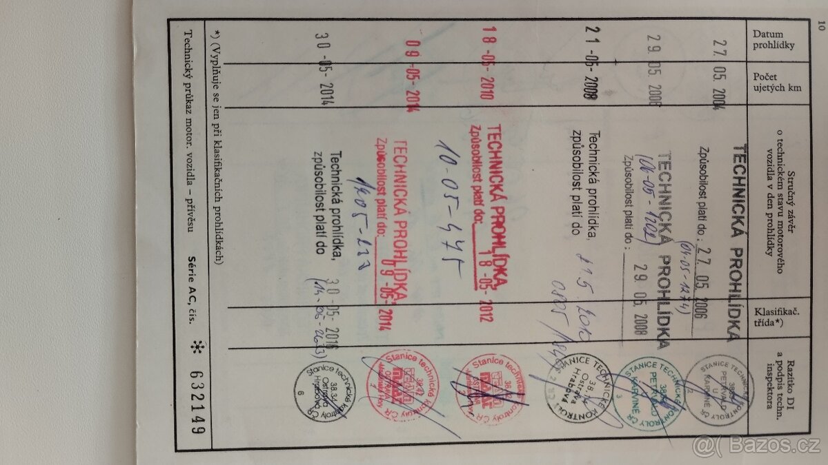 Prodám Škodu 100L - 13
