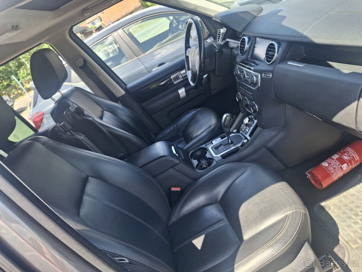 Land Rover Discovery 4 3,0 TDV HSE - 13