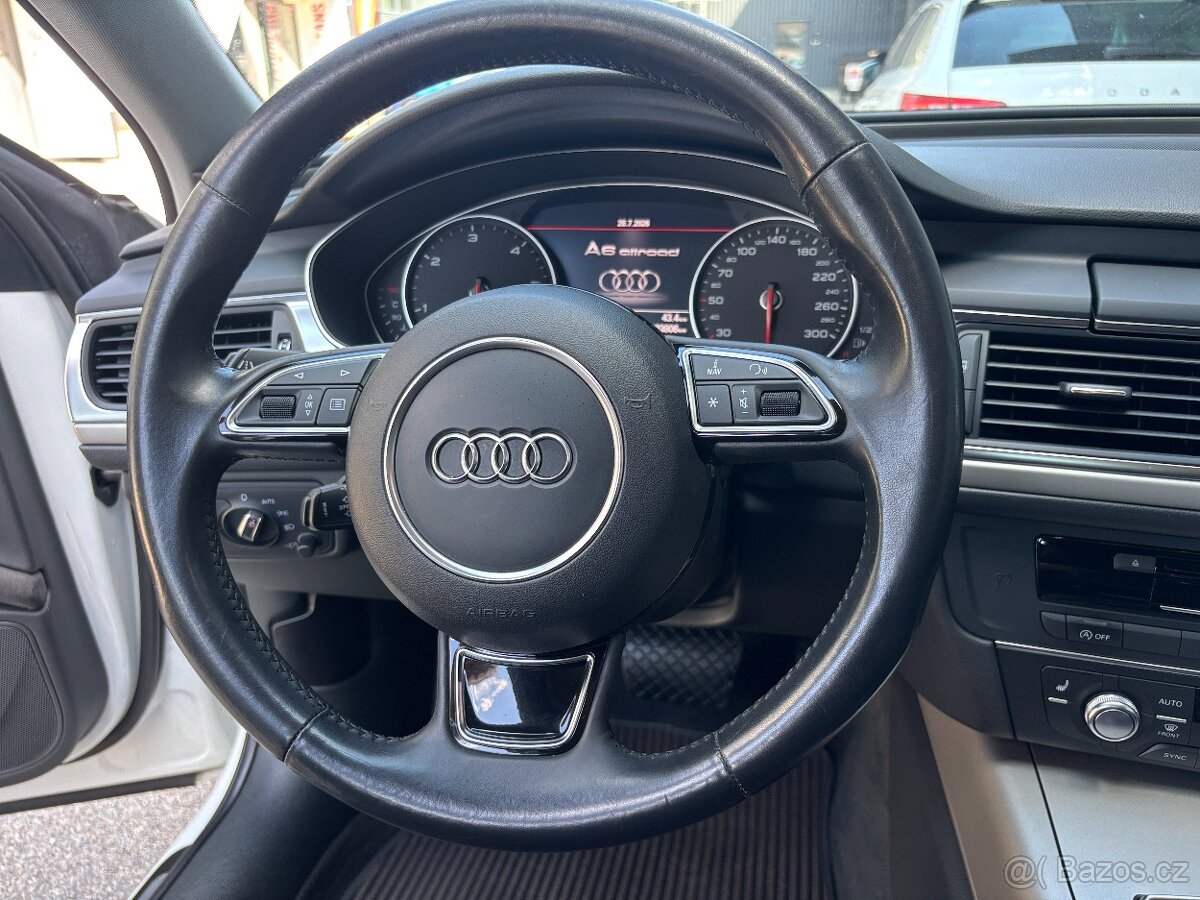 Audi A6 Allroad 3.0TDi 160kW odp.DPH - 13