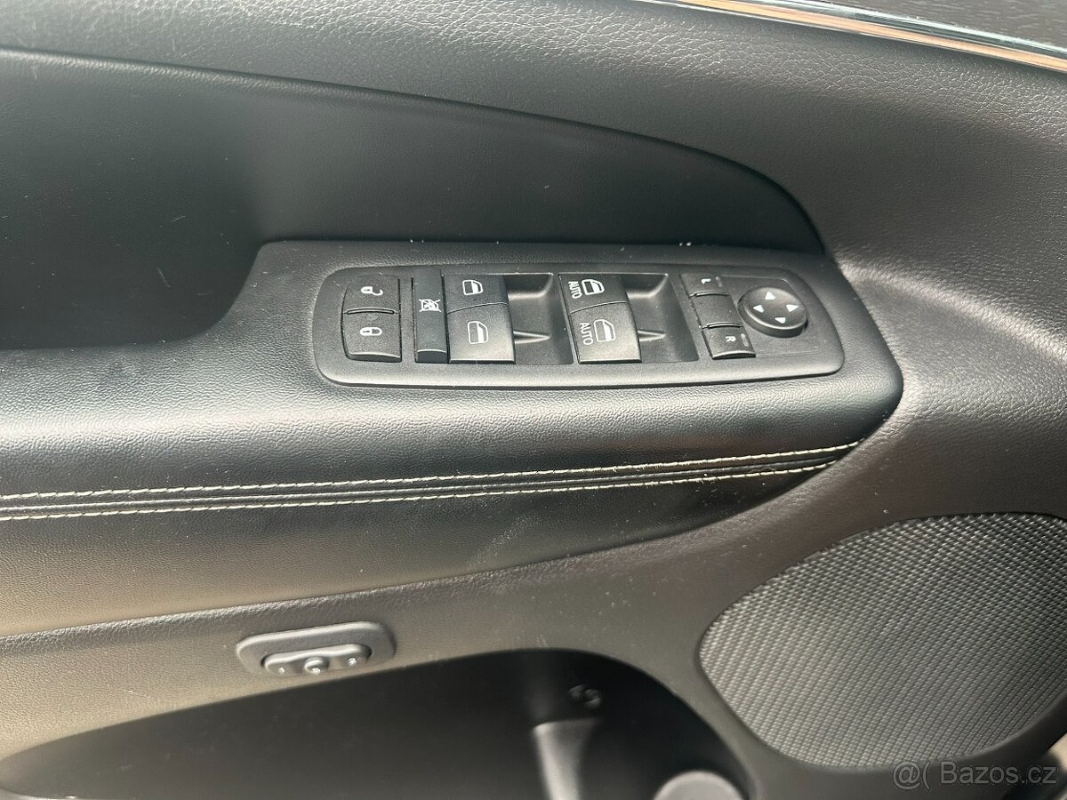 Jeep Grand Cherokee, 3,6 V6 210kW - 13