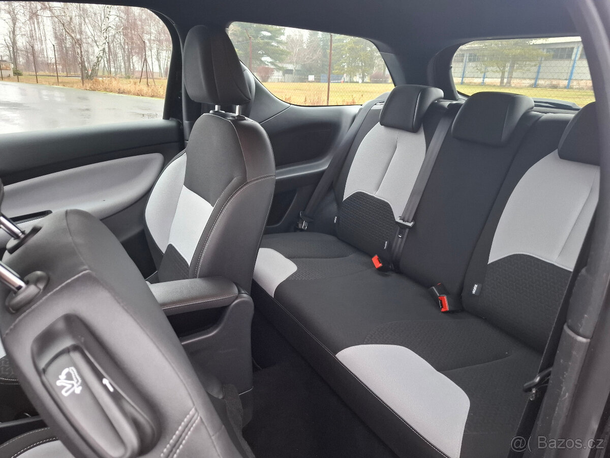Citroën DS3 1.2 60kW,rozvody,HiFi systém - 13