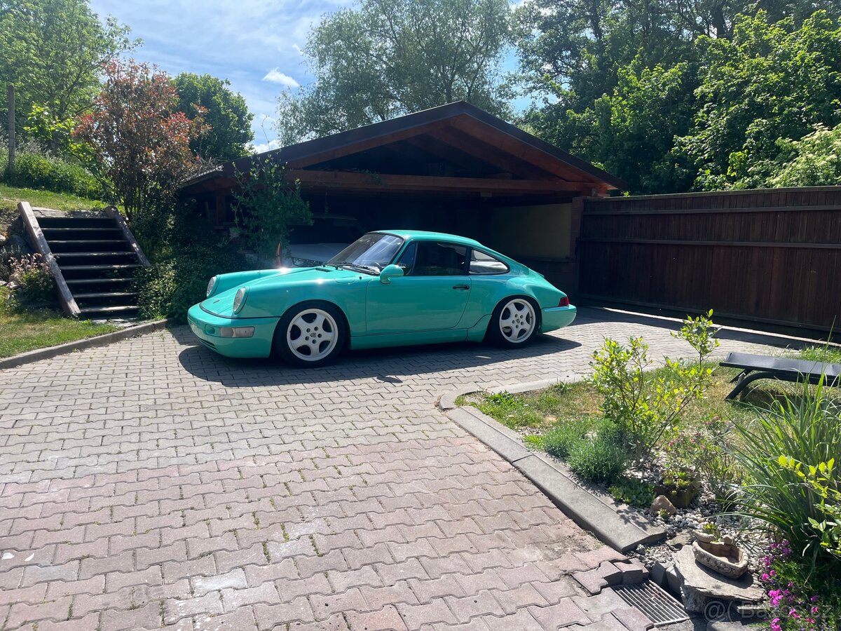 Porsche 911 3.0 sc rv 1979 evropská verze originál Francie - 13