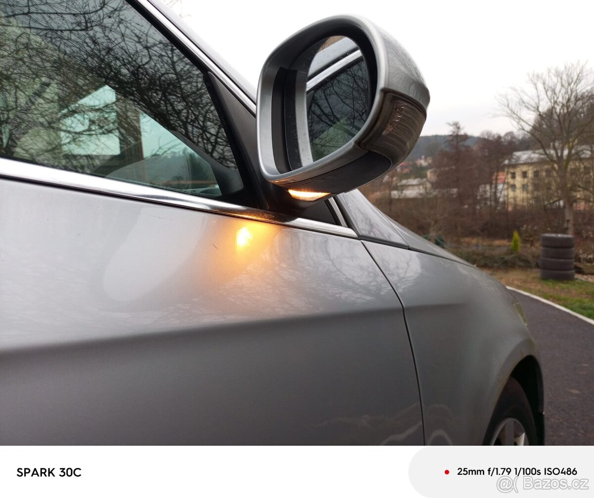 VW Passat B6 2.0TDI - 13