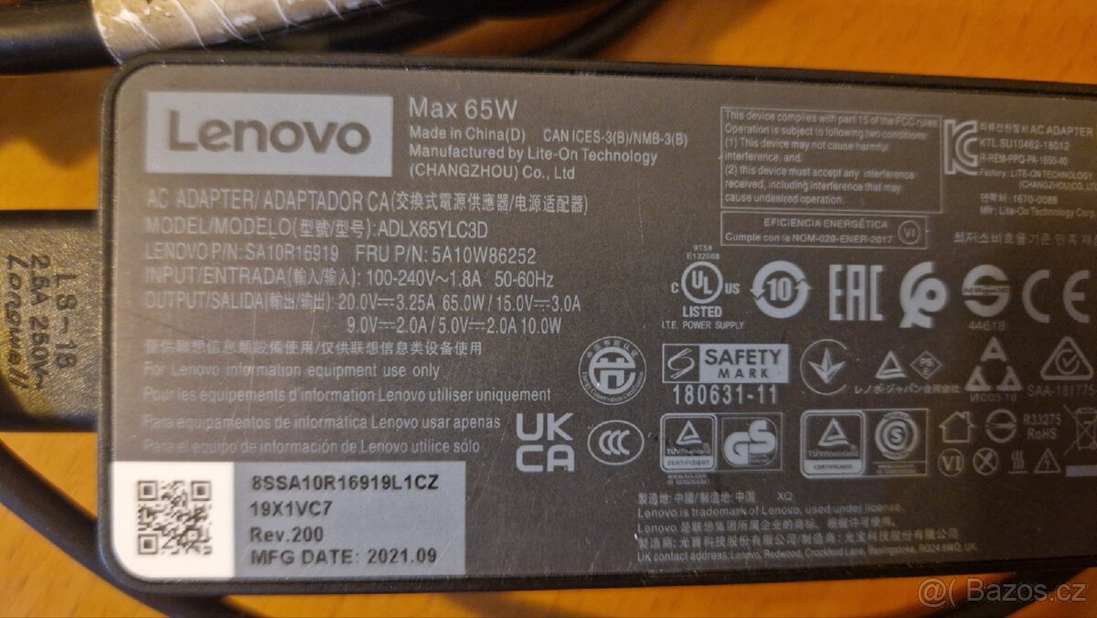 Komponenty a součástky k notebookům DELL, HP a Lenovo - 13