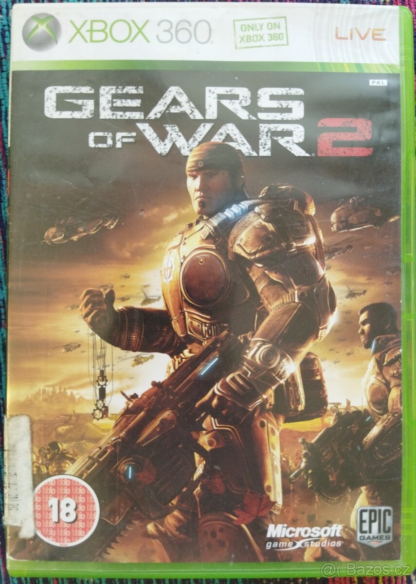 Hry Xbox 360 (1 z 4) - 13