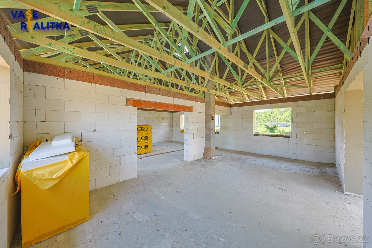 Prodej, rodinný dům, novostavba, Vražné u Oder - 13