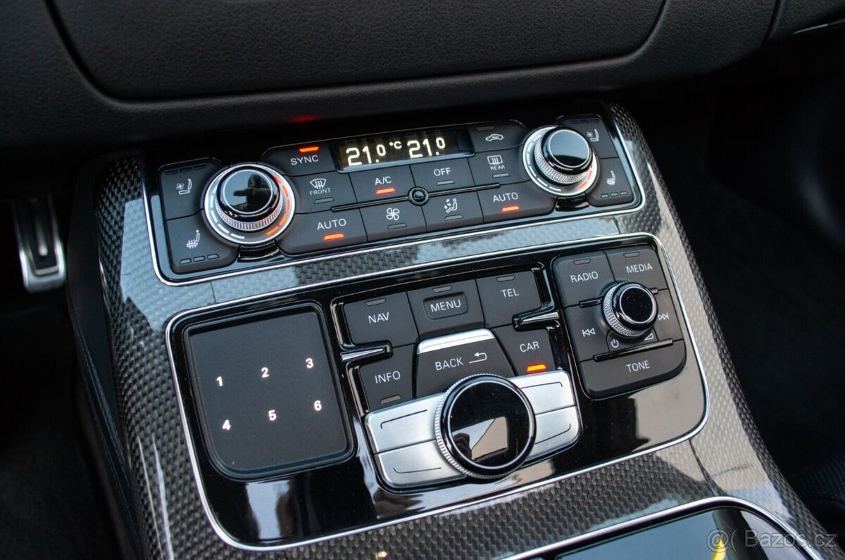 Audi S8 D4 4.0 TFSI Quattro AT/8 - 13