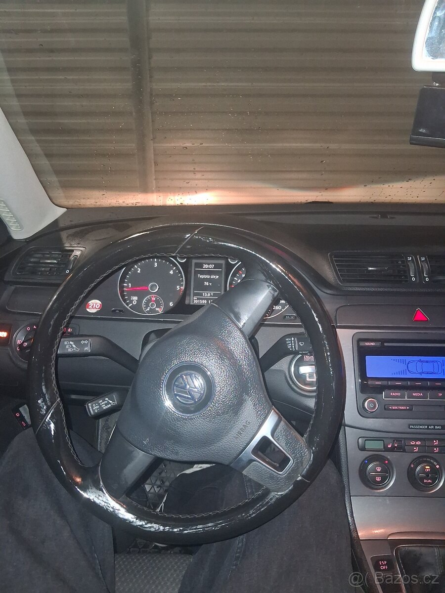Passat b6 2009-2010 2.0 tdi cbab - 13