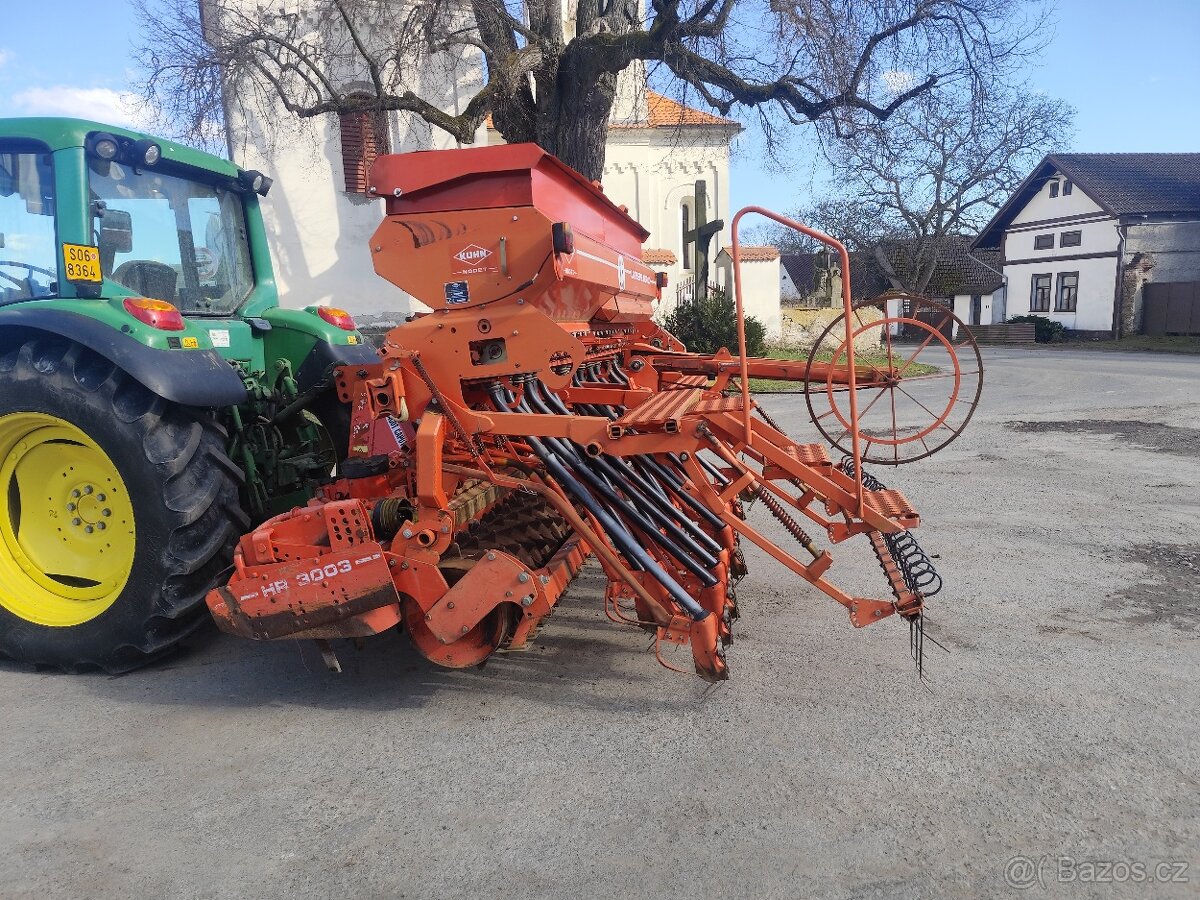 Secí kombinace KUHN - 13