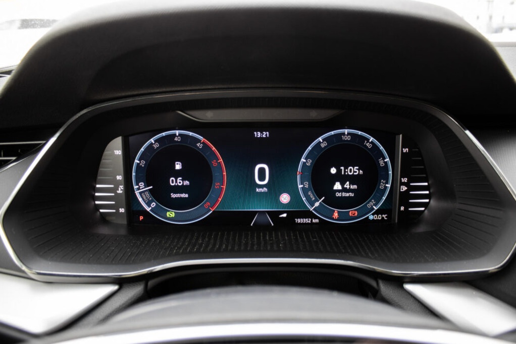 Škoda Octavia Combi 2.0 TDI, 85kW (2021) - 13