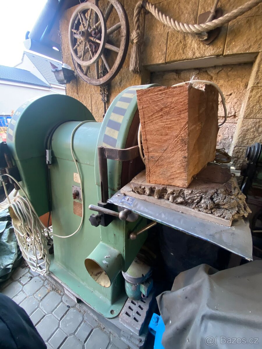 Staré stroje - 13