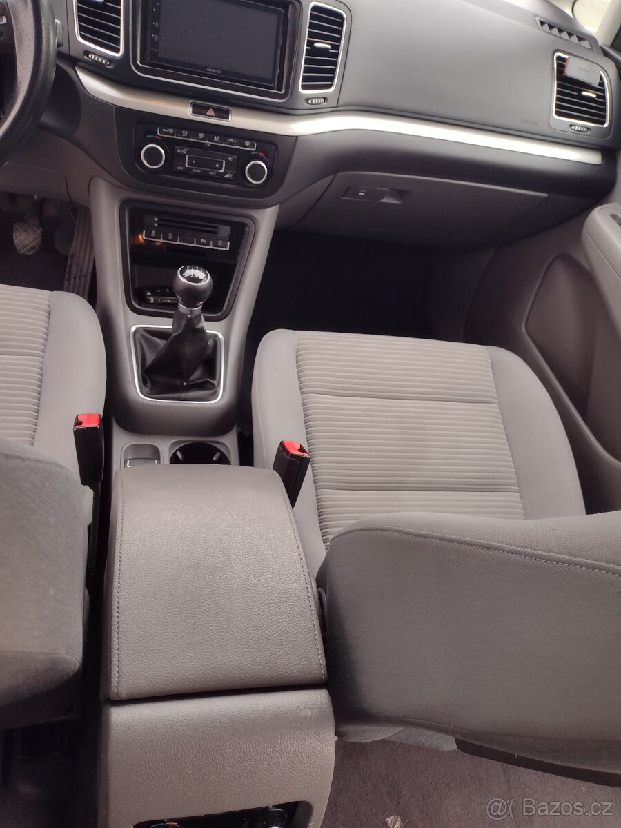 Seat Alhambra 1.4TSI - 13